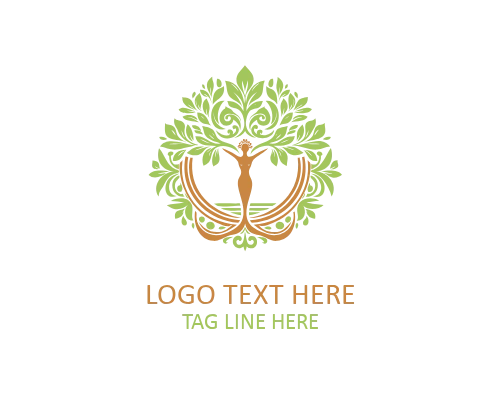Soulgrowth Women Tree Logo