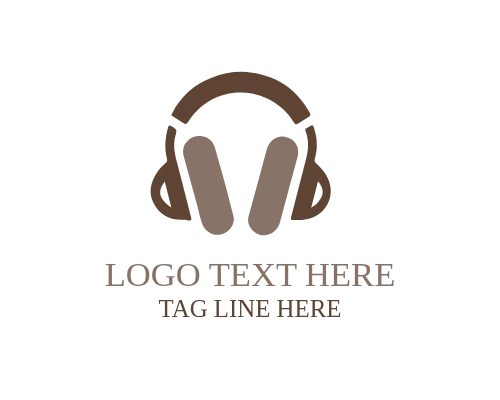 Sound Brand Headphone Logo