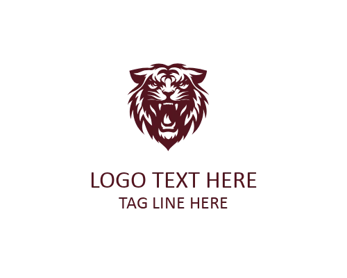 Sovereign Roaring Lion Icon