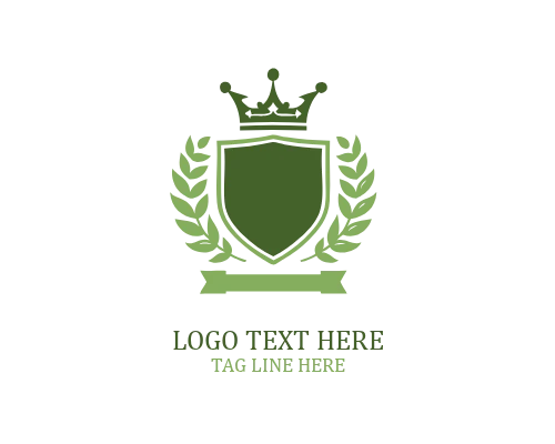 Sovereignmark Royal Shield Logo