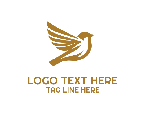 Sparrow Badge Logo