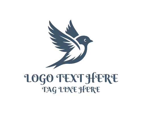 Sparrow Free Flight Logo