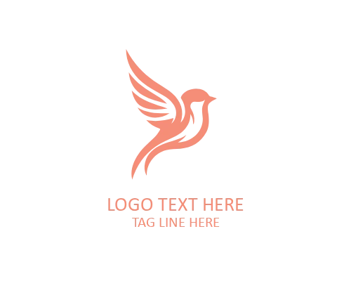 Sparrow Icon Logo Design
