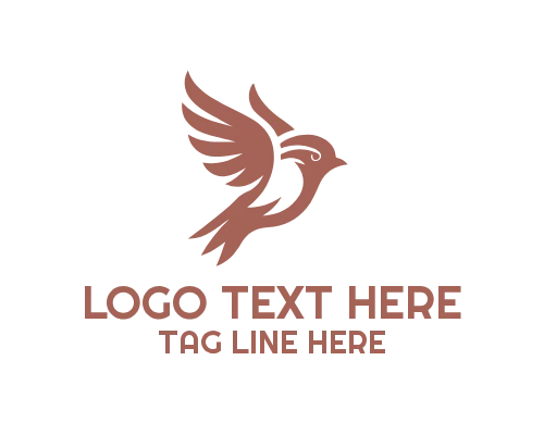  Sparrow Light Flight Logo