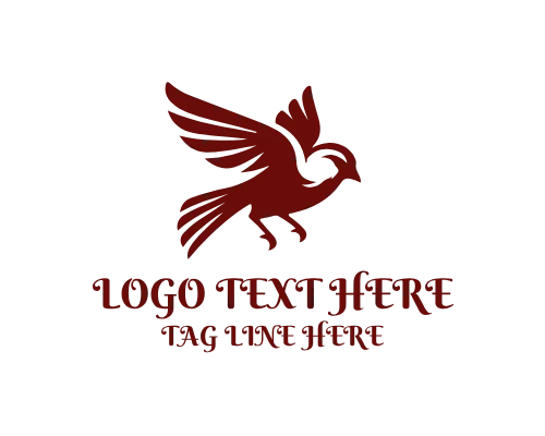 Sparrow Soft Wing Logo