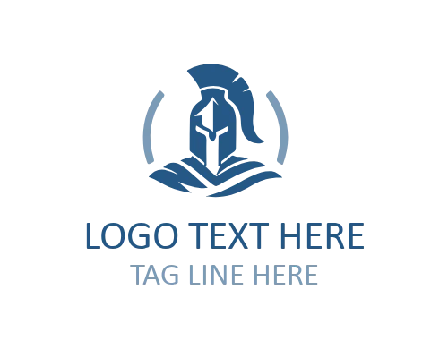 Spartan Esports Linear Logo