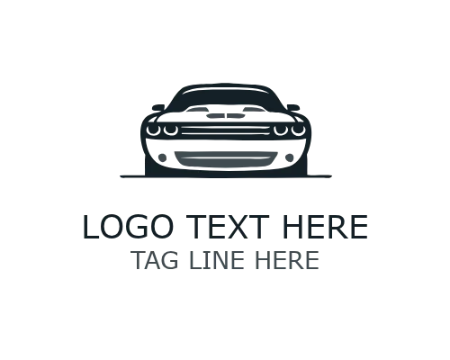 Speed Crest Car Logo