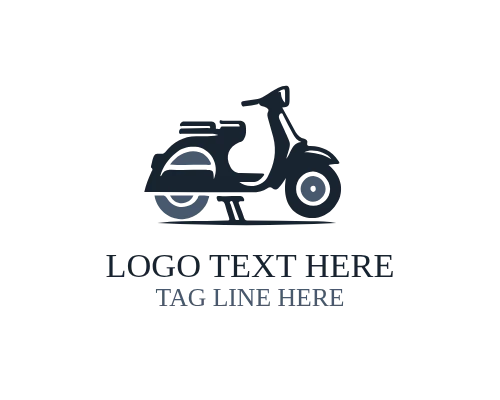 Speed Line Scooter Logo