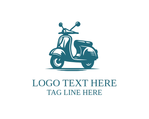 Speed Motion Scooter Logo