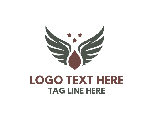 Speed Performance Wings Logo