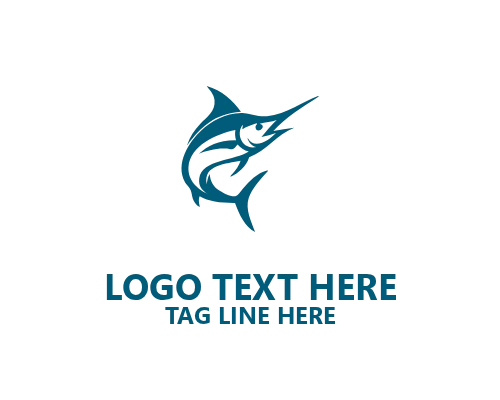Speed Strike Marlin Logo