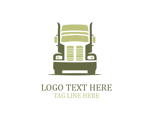 Speed Truck Logo