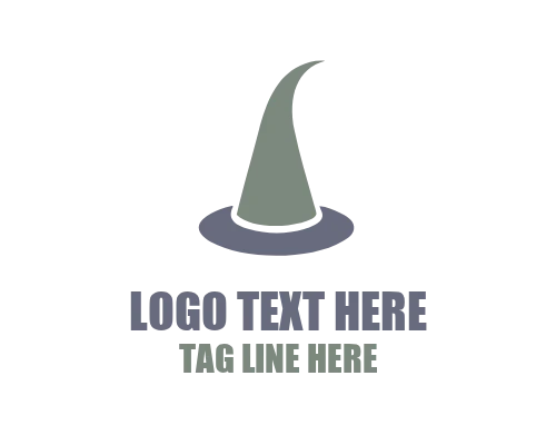 SpellWise Wizard Hat Logo