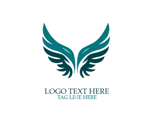 Spiral Wings Logo