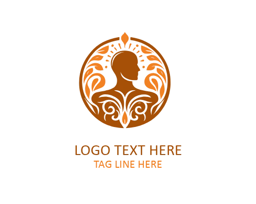  Spirit Man Tree Logo