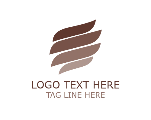Spliced Square Logo for Corporate and Professional Branding