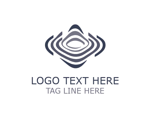 Spliced Symbol Logo for Clean and Professional Branding