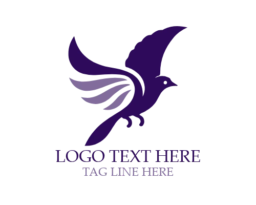 Sport Energy Bird Logo