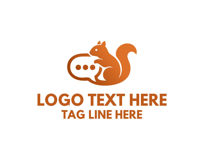 Squirrel Chat Community Logo