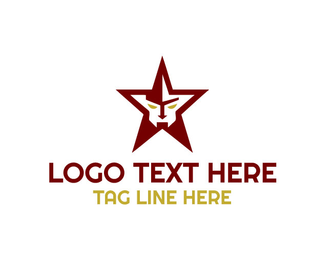 Star Hero Man Logo