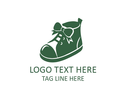 Star Kids Shoes Logo for Fun Footwear Brands