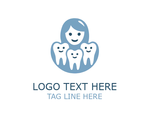 Star Smile Paediatric Dentistry Logo for Kids Dental Clinics