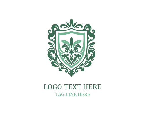  Steadfast Royal Shield Logo