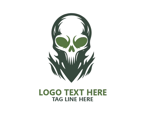 Stealth Alien Logo