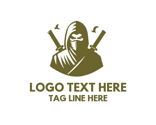  Stealth Warrior Logo