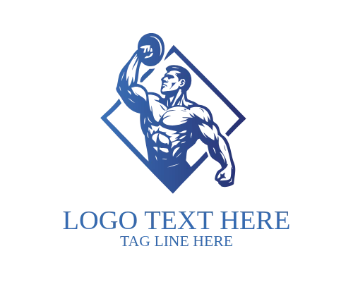 Steel Body Strongman Logo
