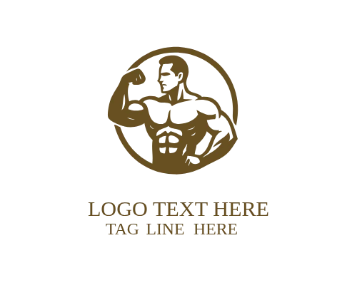 Steel Command Strongman Logo