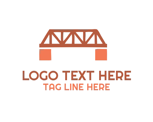 Steel Contractor Logo