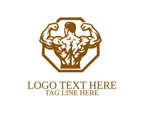 Steel Force Strongman Logo