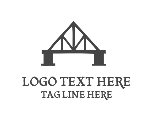 Steel Frame Logo