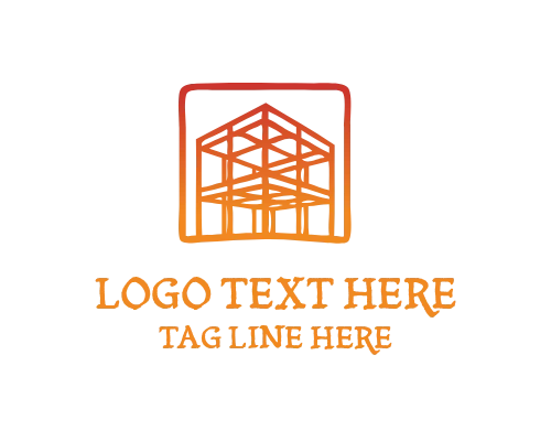 Steel Industrial Core Logo