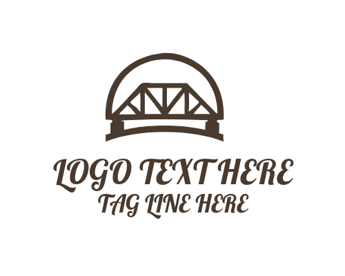 Steel Structure Logo