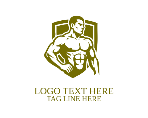 Steel Titan Gym Logo