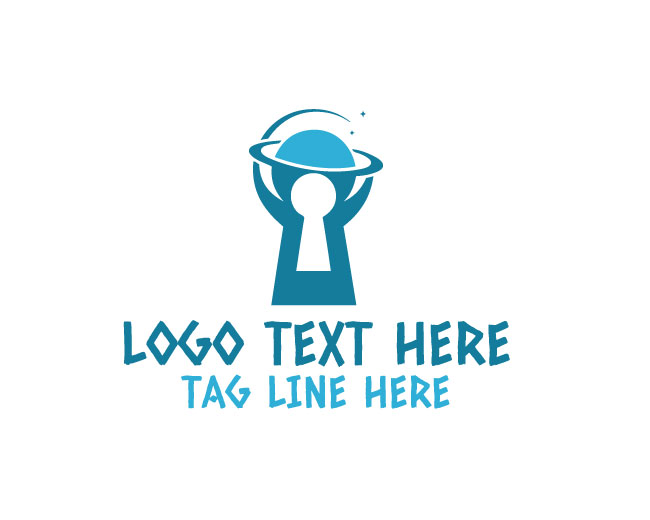  Stellar Keyhole Logo