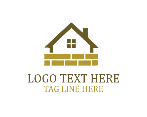 Stone Builder Masonry Logo