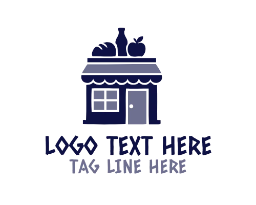 Storefront Shop Logo