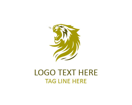Storm Roaring Lion Emblem