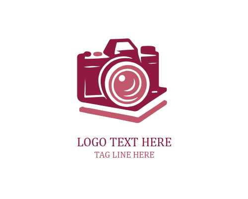 Story Camera Book Logo