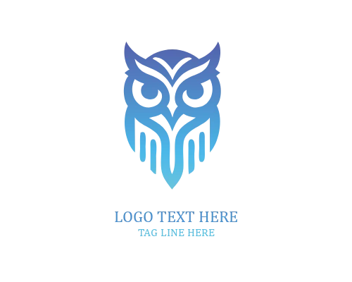 Strategy Owl Logo