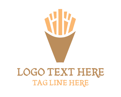  Street Fries Logo