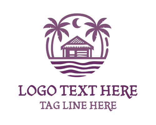  Strong Build Hut Logo