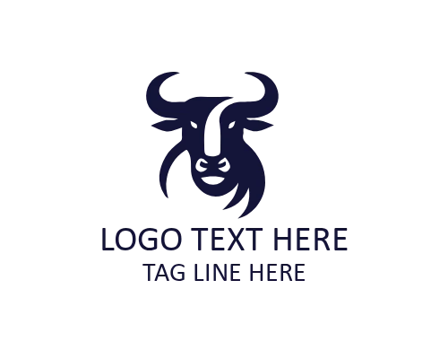 Strong Bull Emblem Logo for Bold Branding