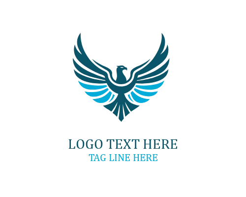 Strong Eagle Logo