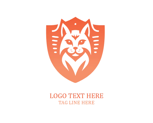 Strong Pet Shield Logo
