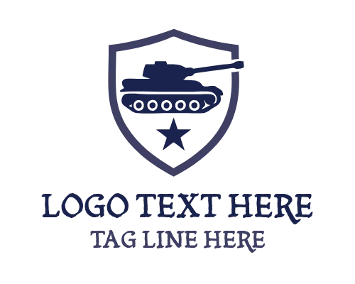 Strong Tank Logo