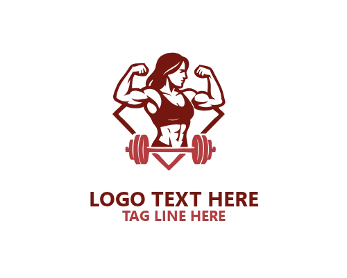 Strong Women Leadership Logo